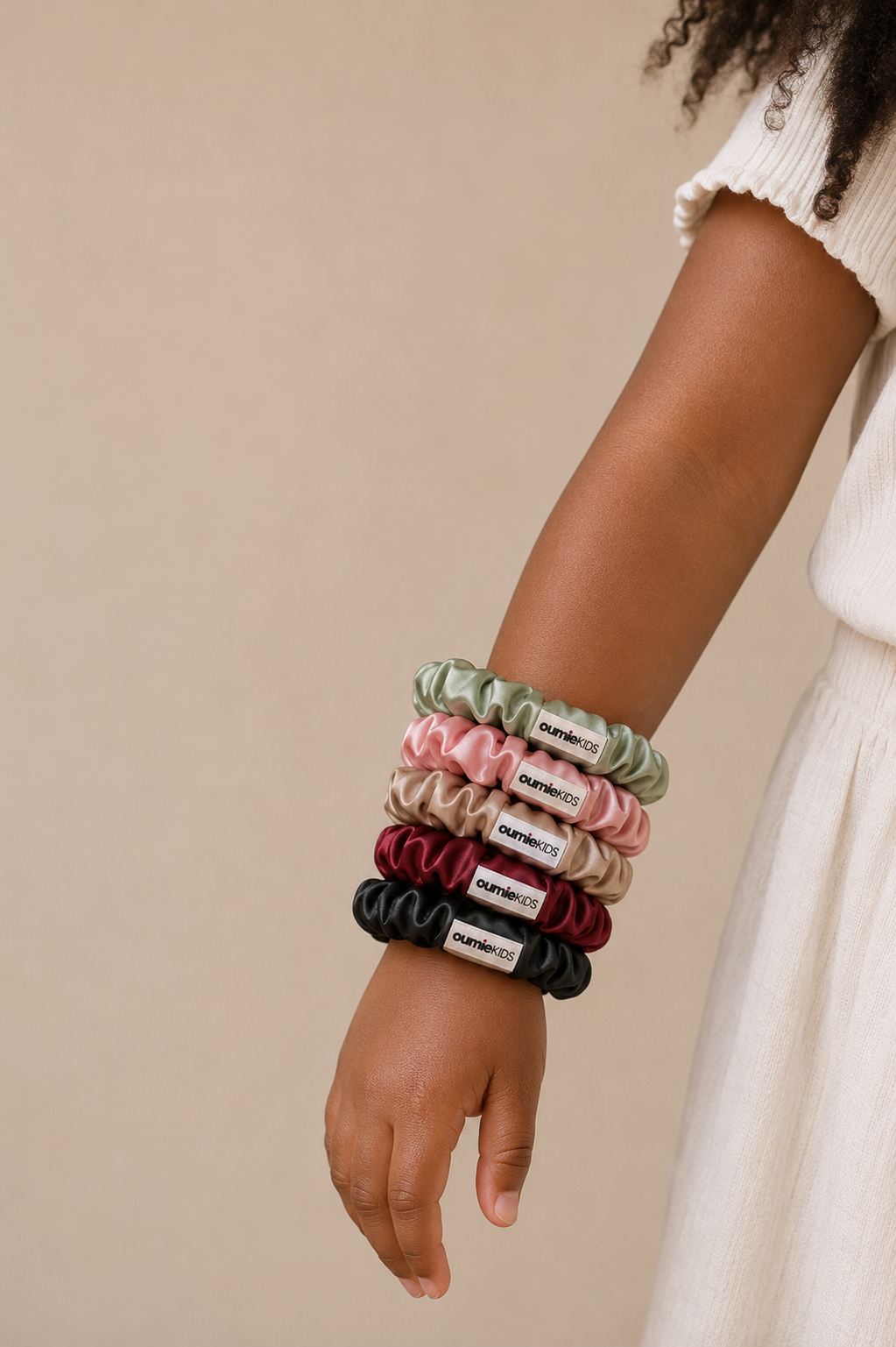 KIDS Scrunchies
