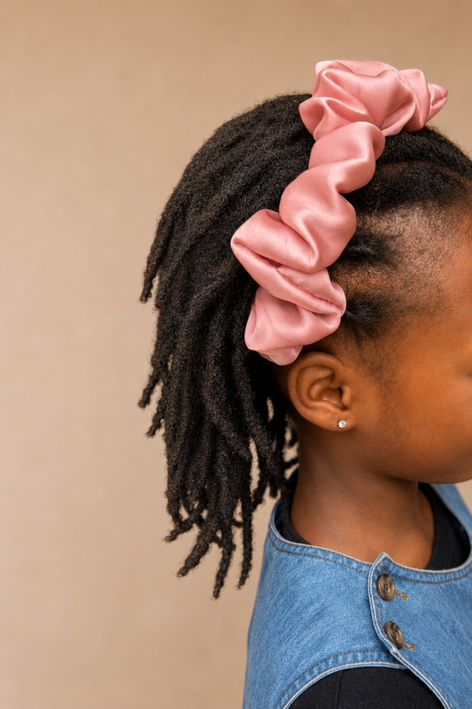 KIDS Scrunchie Headbands