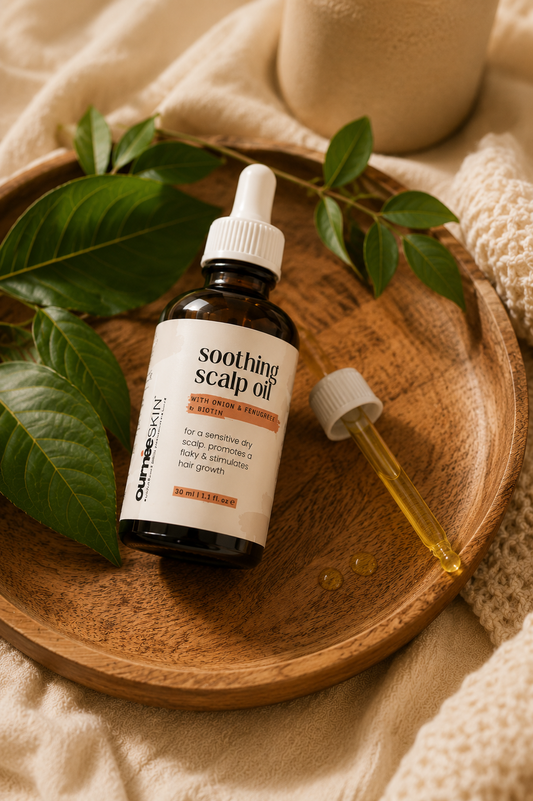 Soothing Scalp Oil