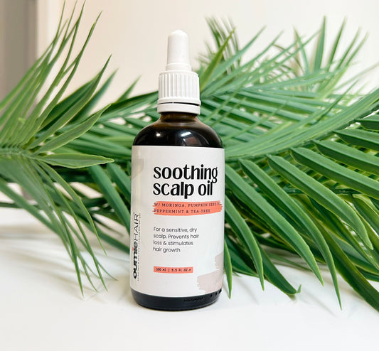 Soothing Scalp Oil