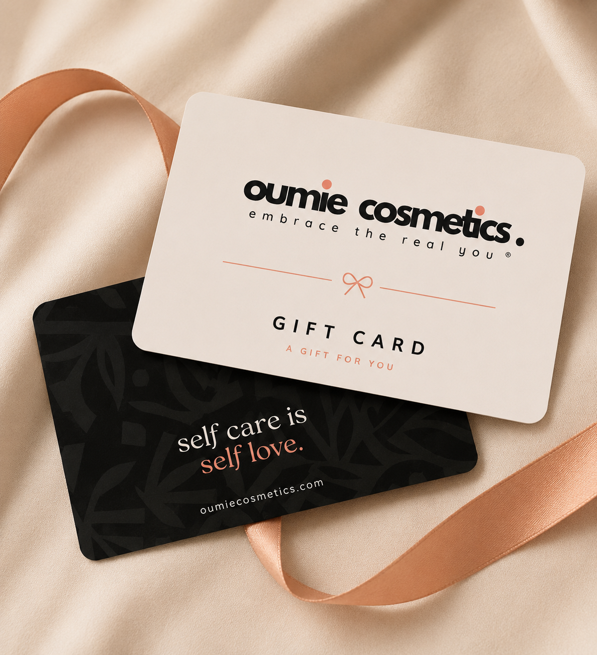 Oumie Cosmetics Gift Card