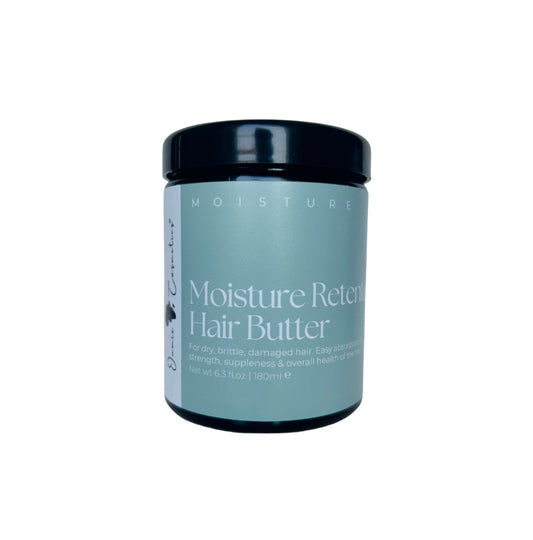 Moisture Retention Hair Butter